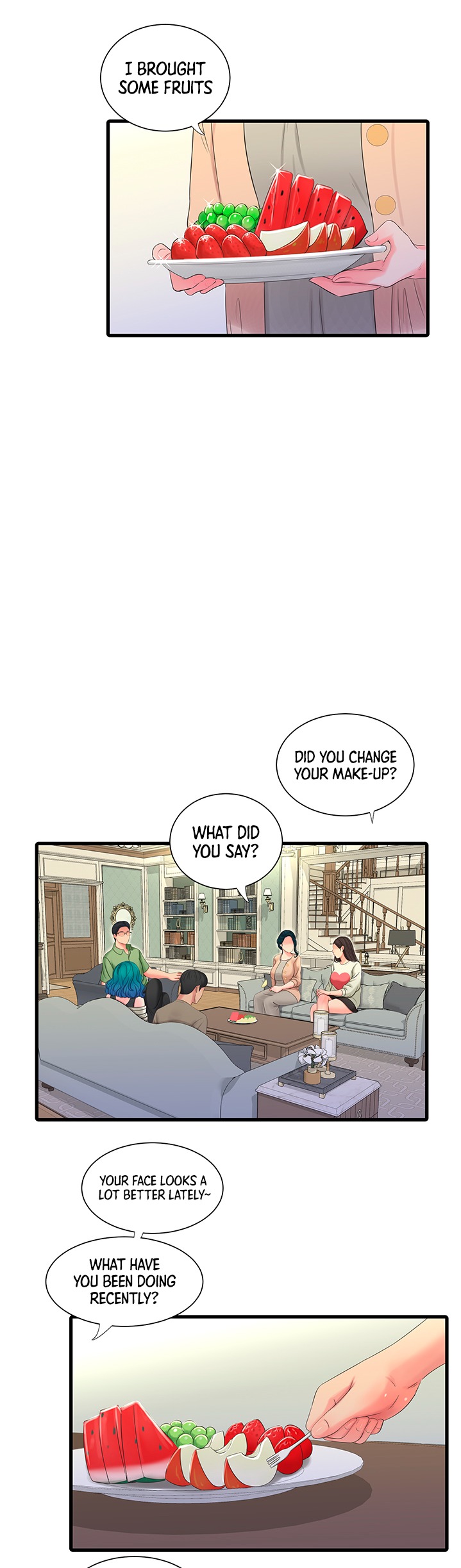 Ones In Laws Virgins chapter 55 page 5
