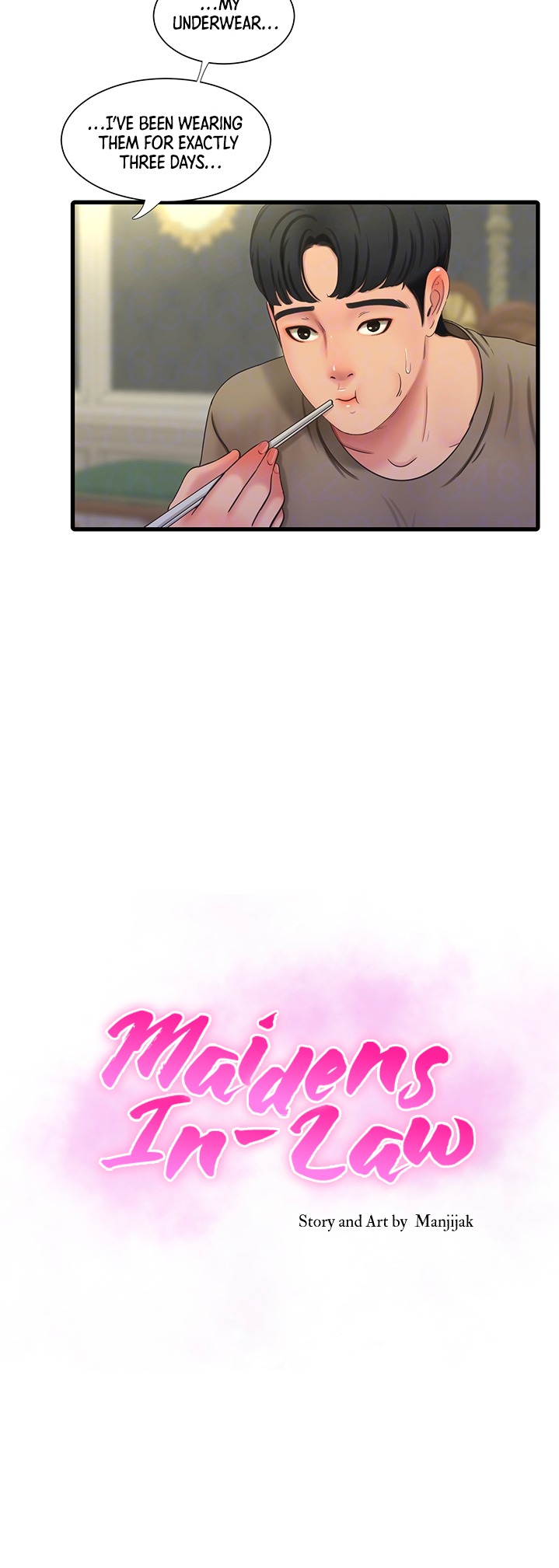 Ones In Laws Virgins chapter 55 page 10