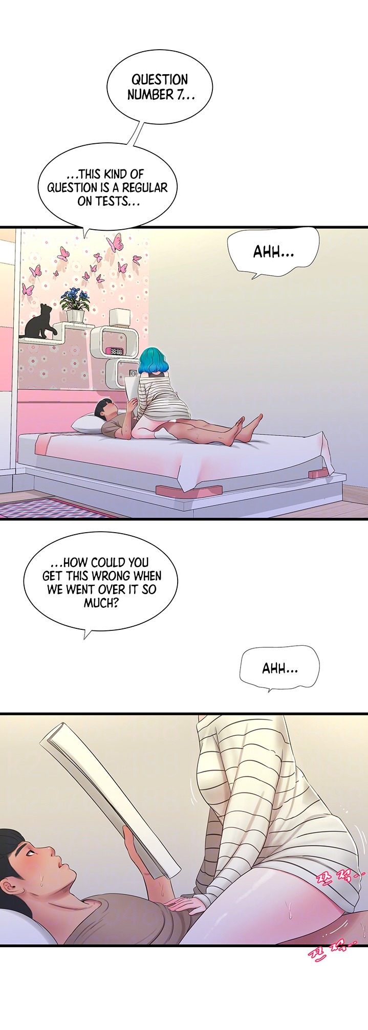 Ones In Laws Virgins chapter 55 page 15