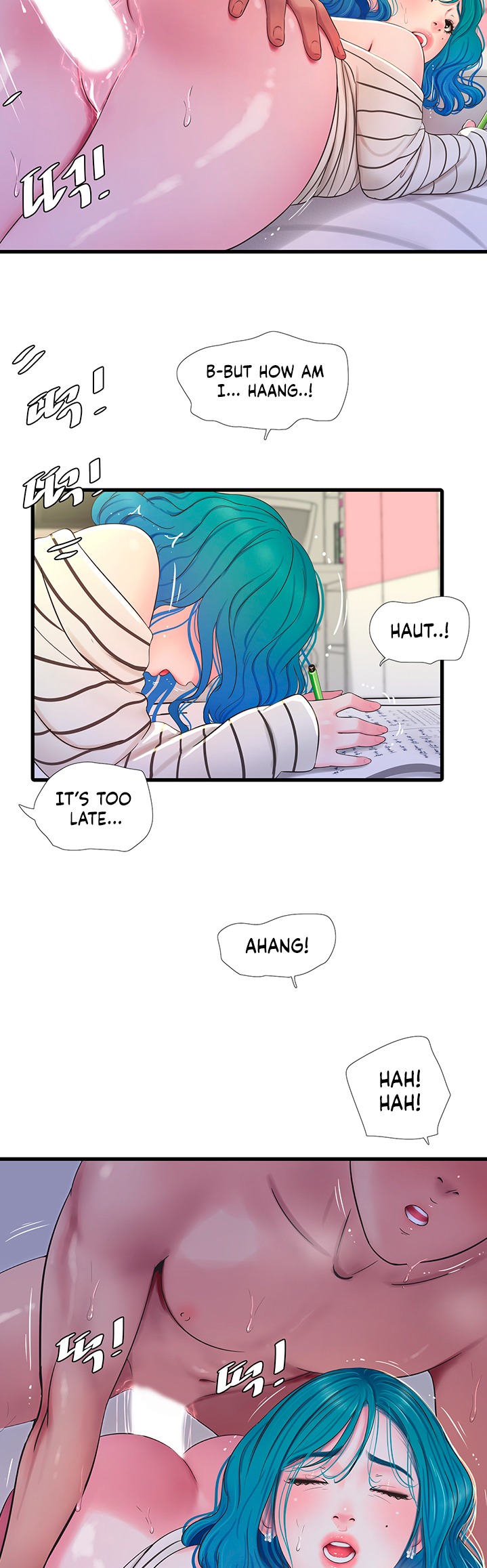 Ones In Laws Virgins chapter 55 page 27