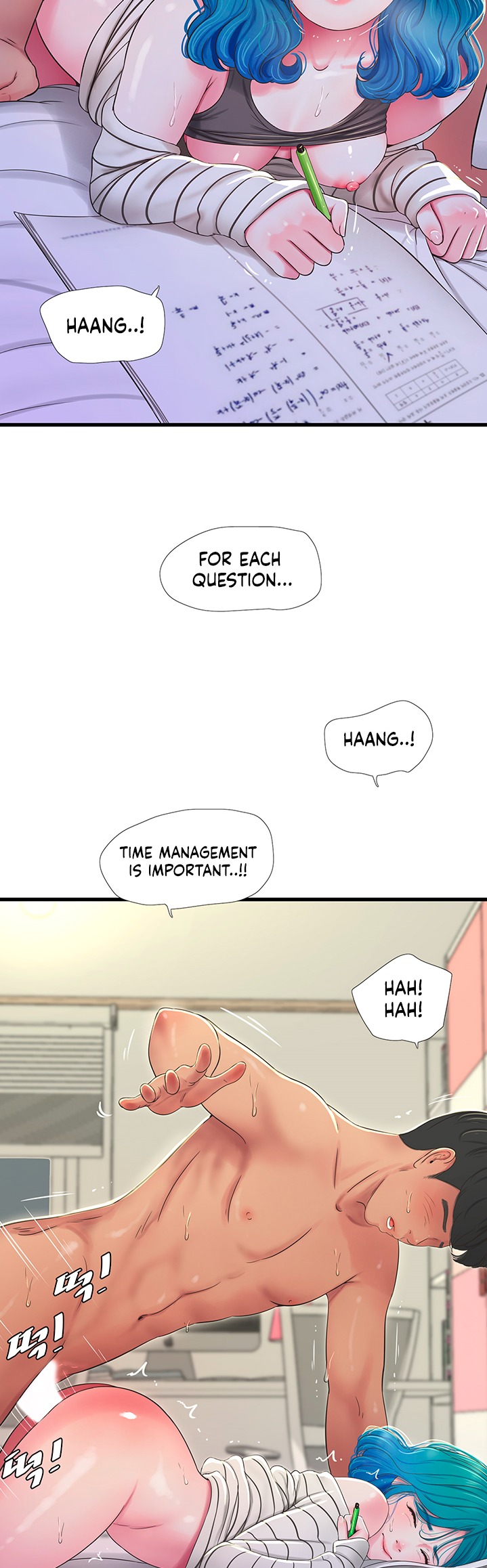 Ones In Laws Virgins chapter 55 page 28