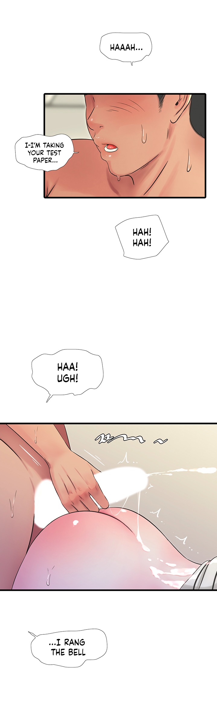 Ones In Laws Virgins chapter 55 page 30