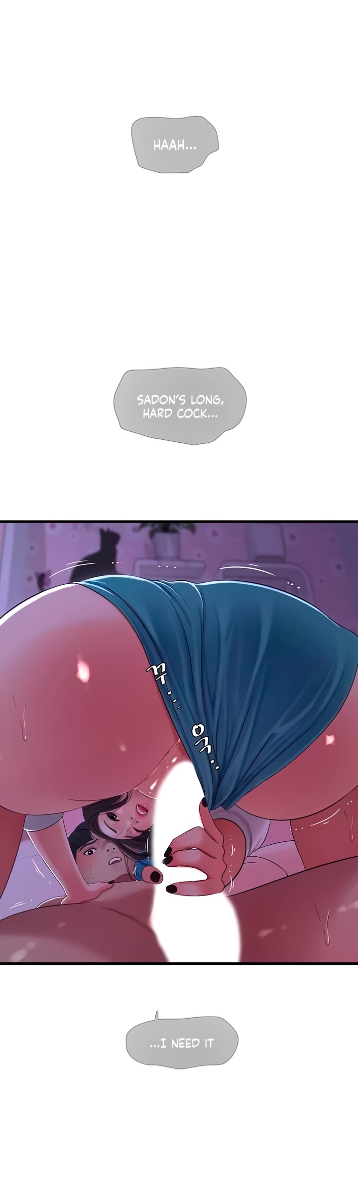 Ones In Laws Virgins chapter 56 page 22