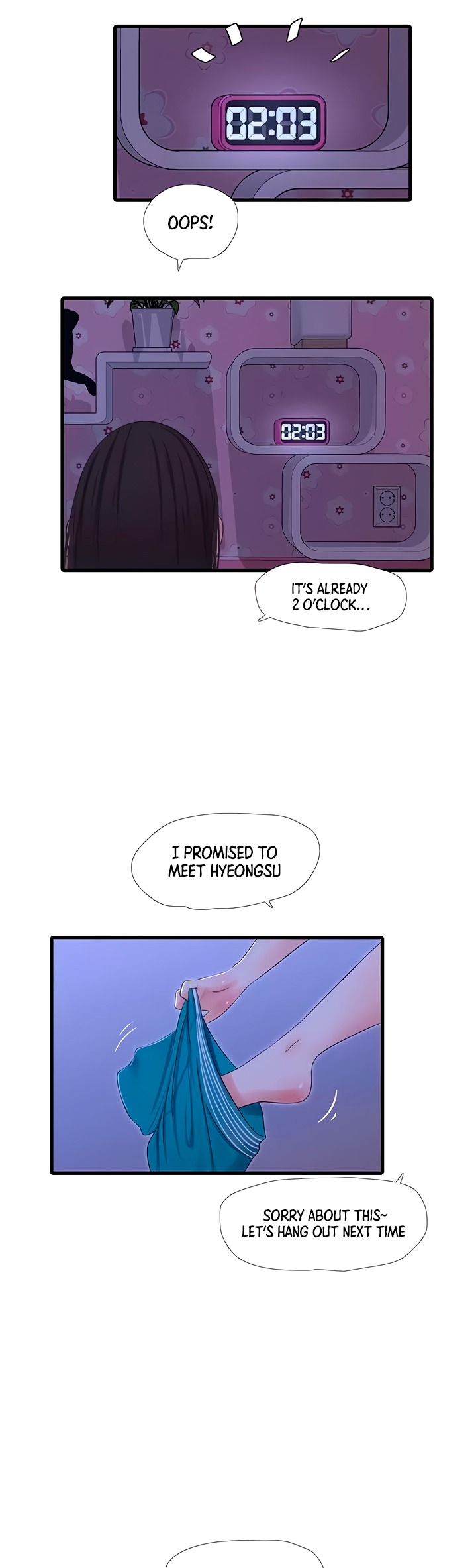 Ones In Laws Virgins chapter 56 page 23