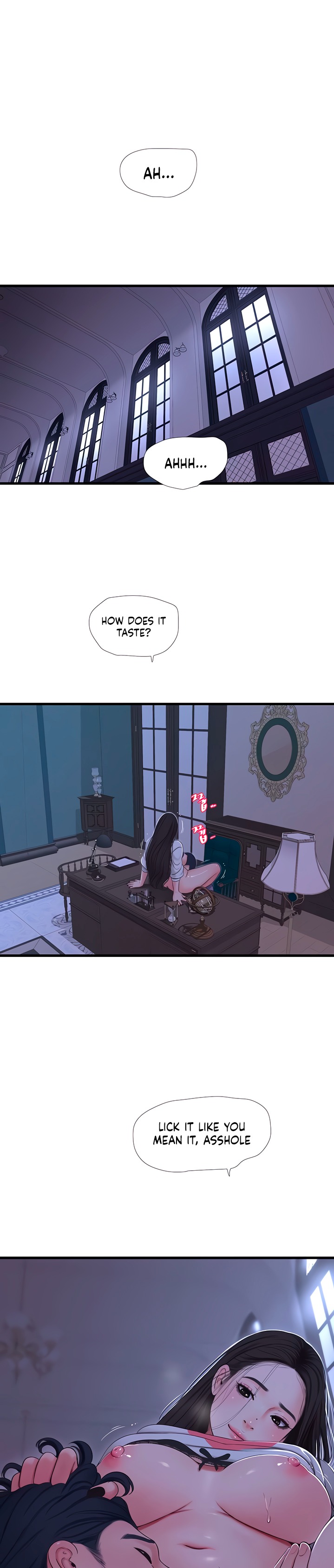 Ones In Laws Virgins chapter 56 page 27