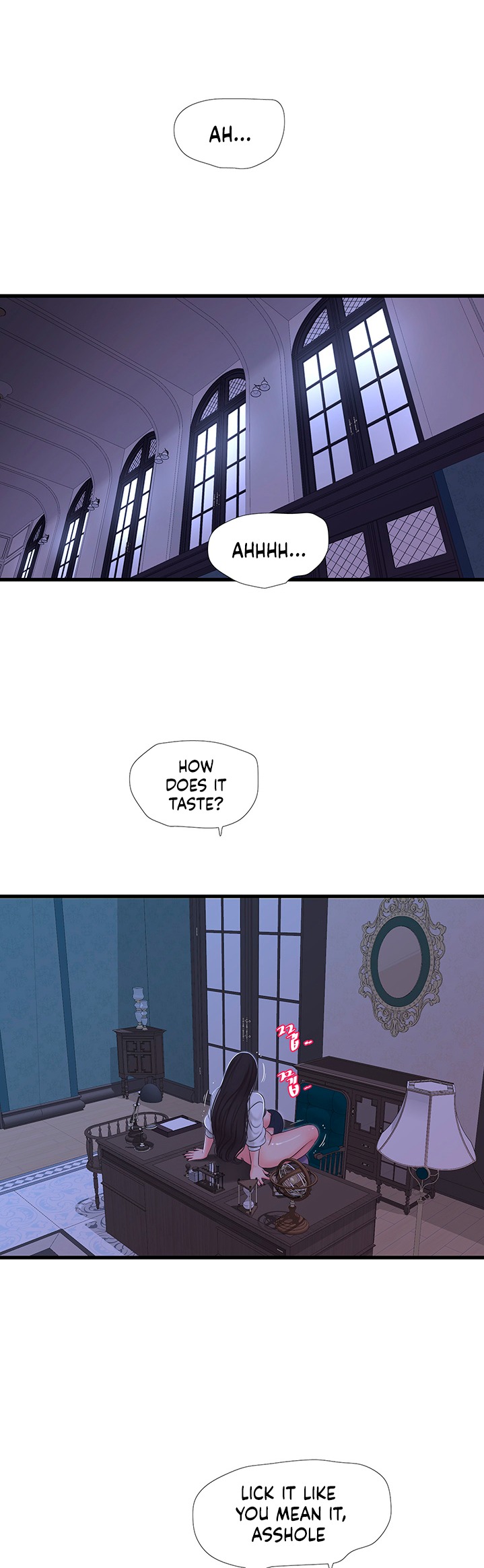 Ones In Laws Virgins chapter 57 page 5
