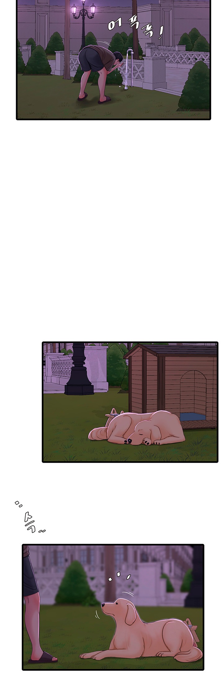 Ones In Laws Virgins chapter 57 page 17