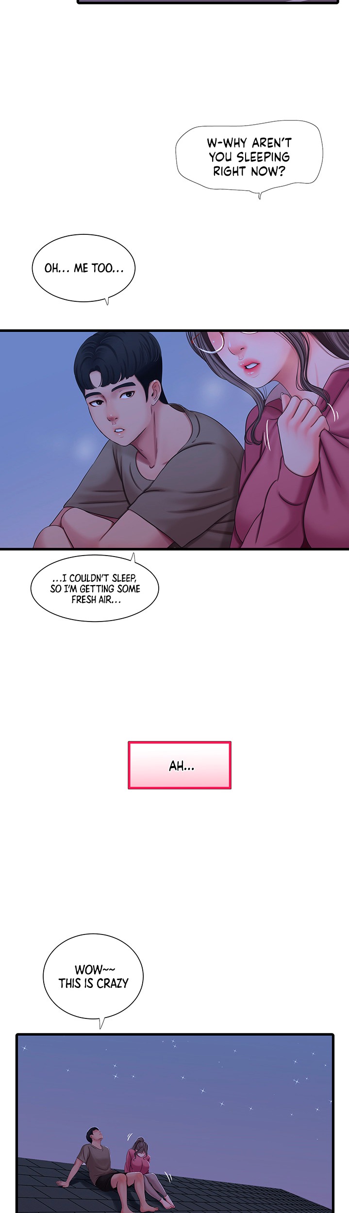 Ones In Laws Virgins chapter 57 page 24