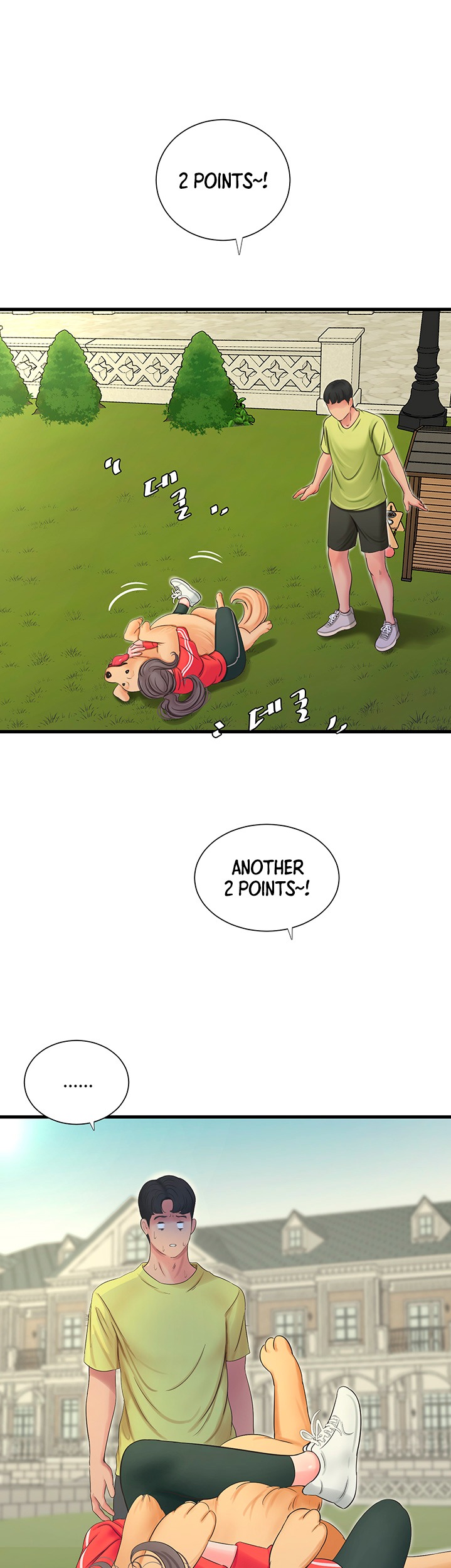 Ones In Laws Virgins chapter 57 page 29