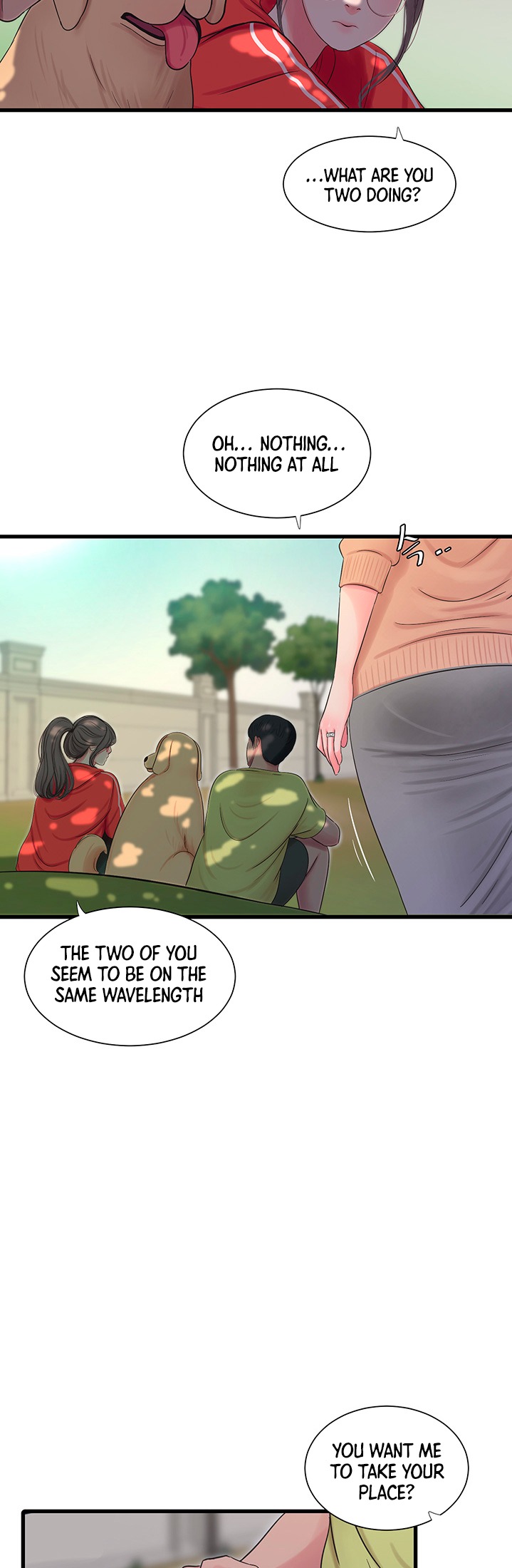 Ones In Laws Virgins chapter 57 page 34