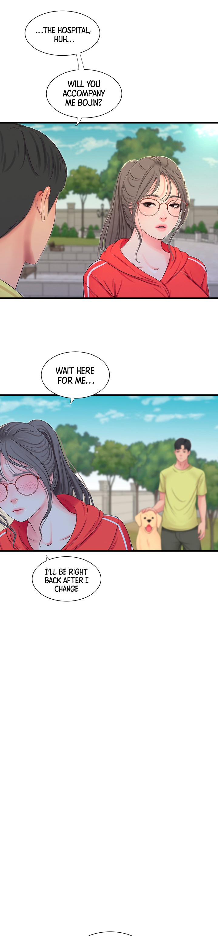 Ones In Laws Virgins chapter 57 page 36