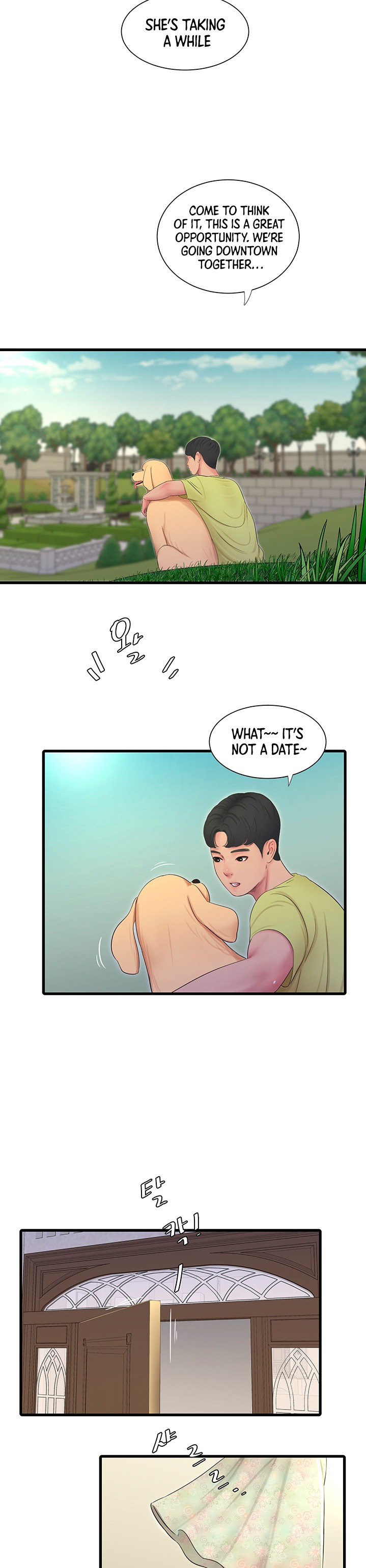 Ones In Laws Virgins chapter 57 page 37