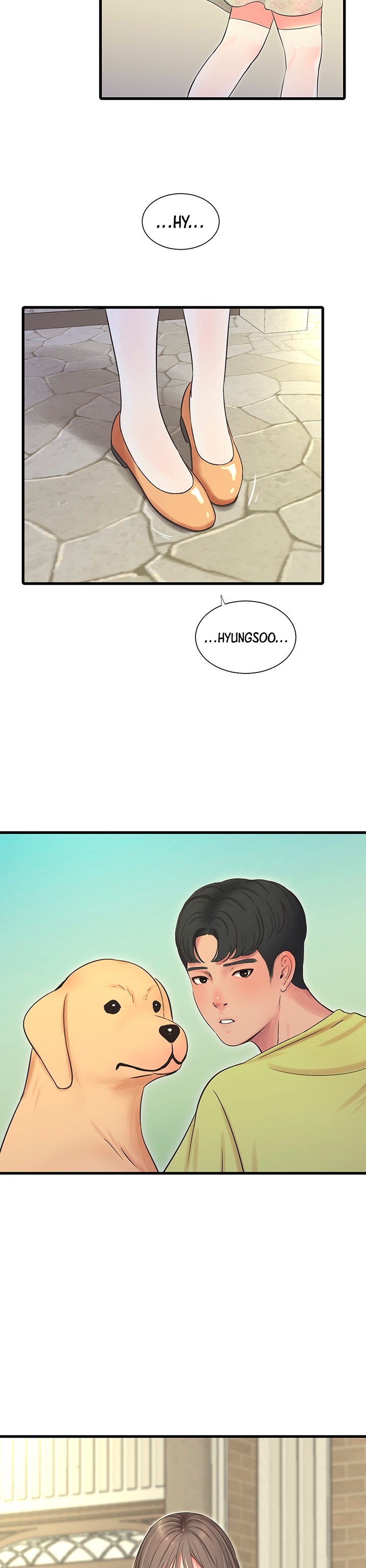 Ones In Laws Virgins chapter 57 page 38