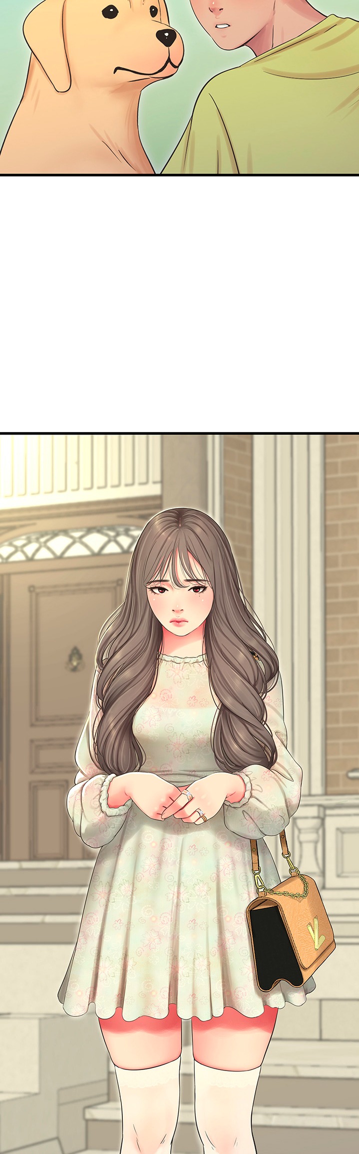 Ones In Laws Virgins chapter 58 page 3