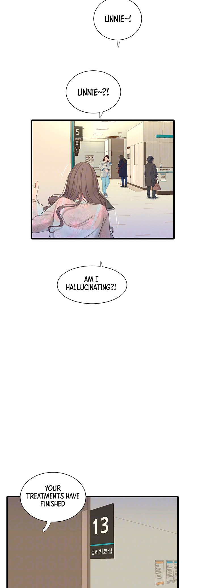 Ones In Laws Virgins chapter 58 page 6