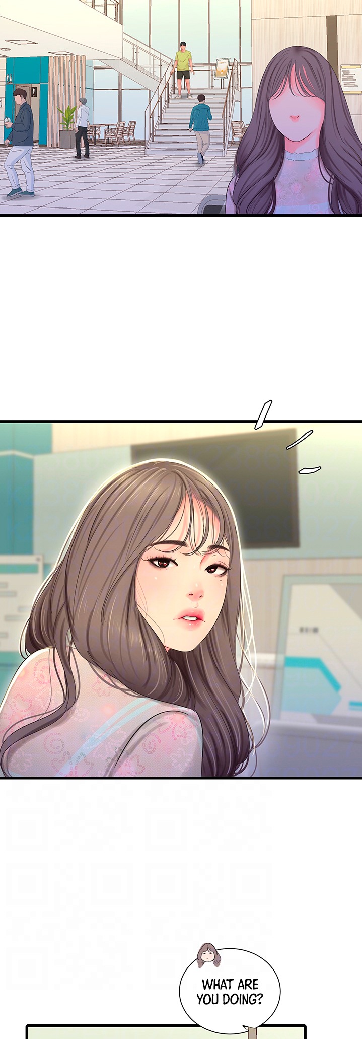 Ones In Laws Virgins chapter 58 page 8