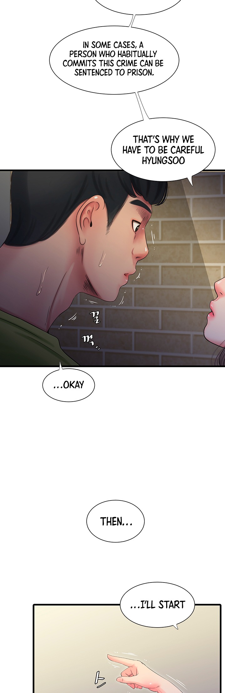 Ones In Laws Virgins chapter 58 page 21