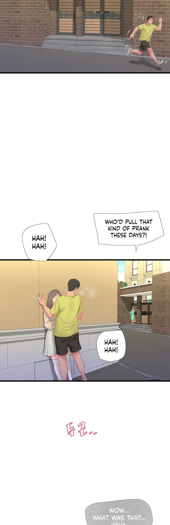 Ones In Laws Virgins chapter 58 page 23