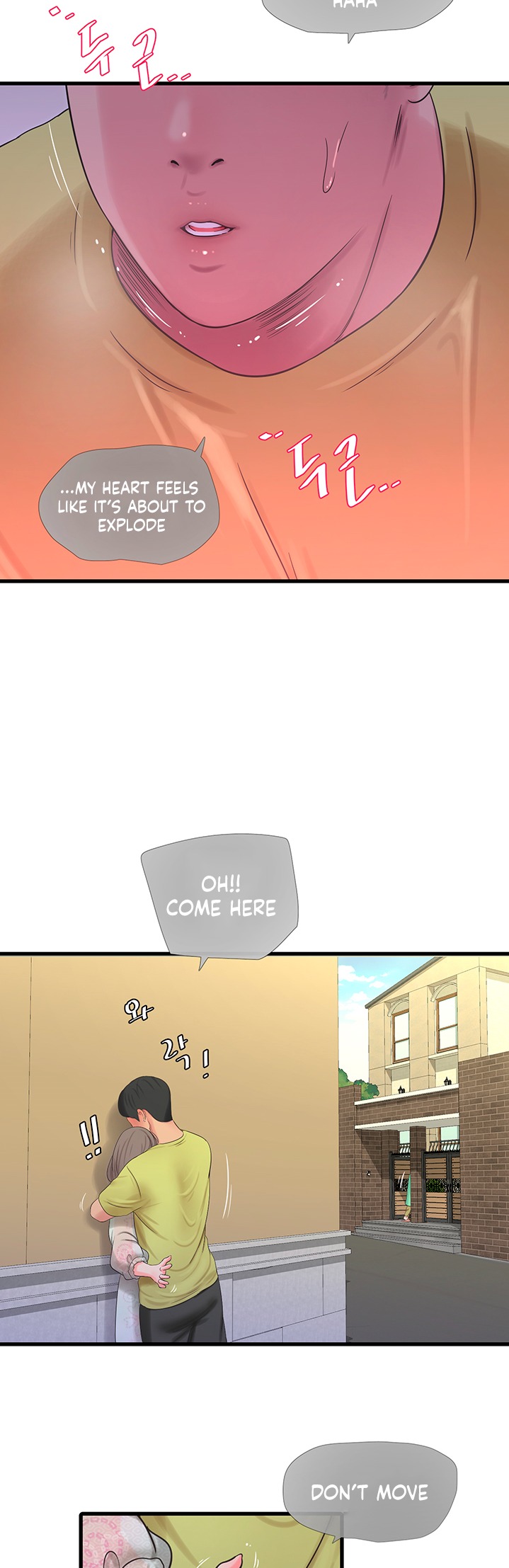 Ones In Laws Virgins chapter 58 page 24