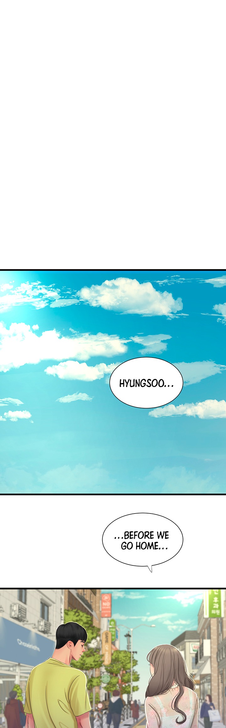 Ones In Laws Virgins chapter 58 page 26