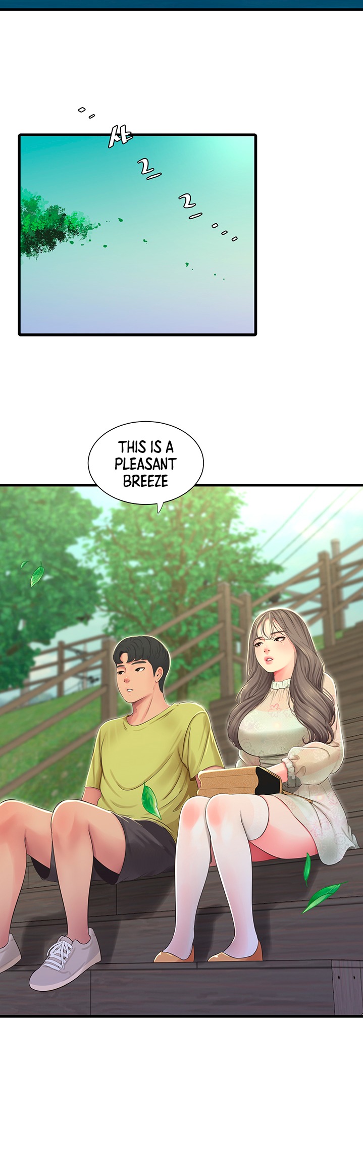 Ones In Laws Virgins chapter 58 page 29