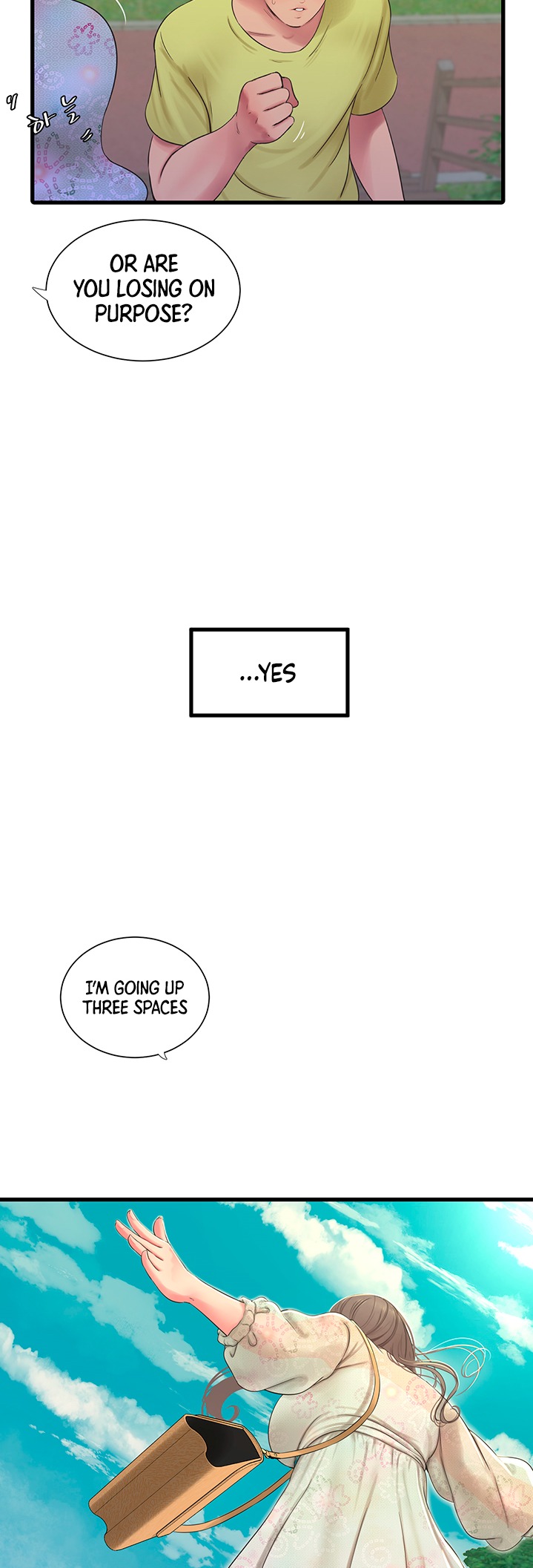 Ones In Laws Virgins chapter 58 page 33