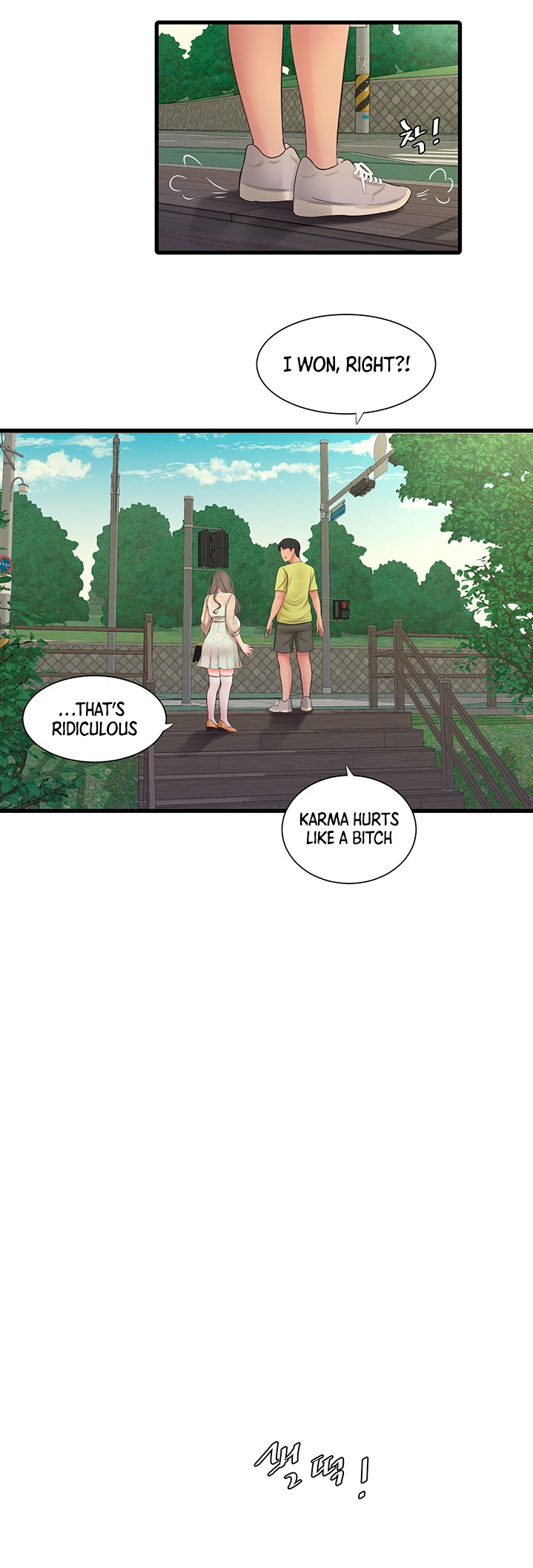 Ones In Laws Virgins chapter 58 page 35