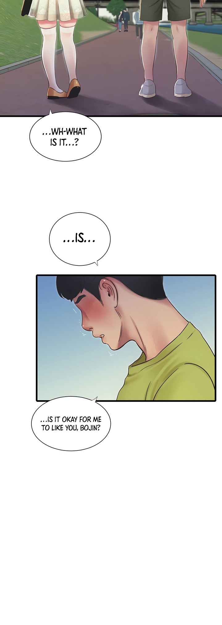 Ones In Laws Virgins chapter 59 page 5