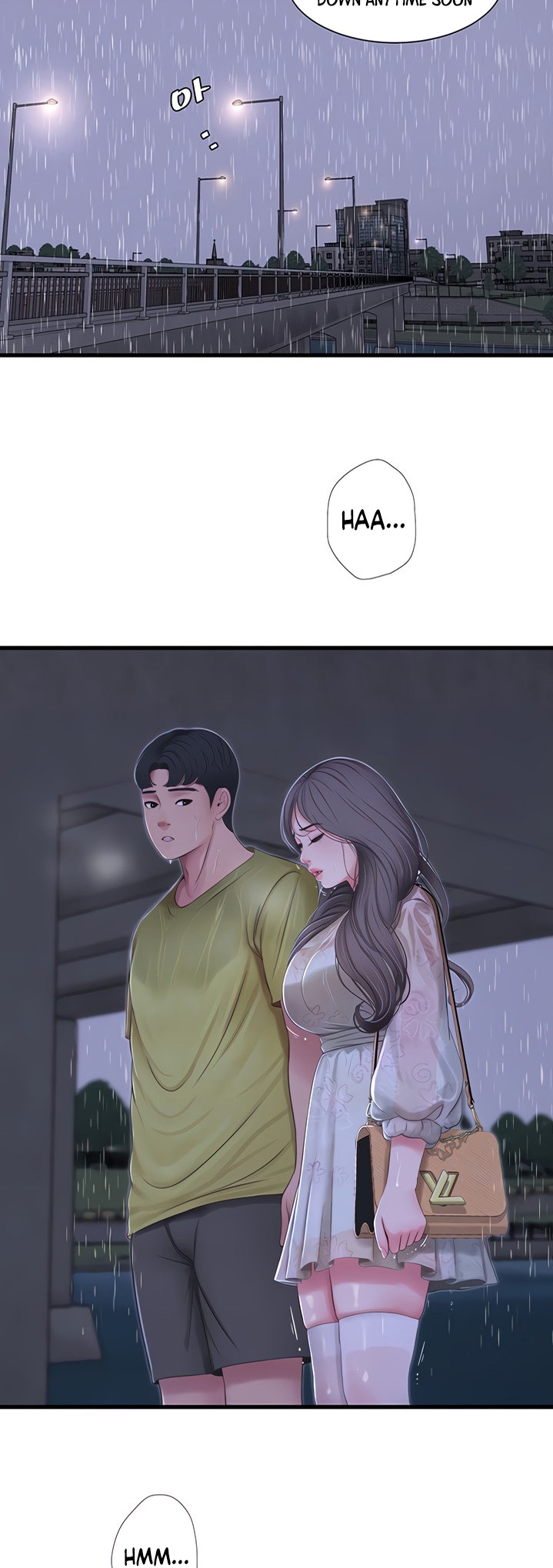 Ones In Laws Virgins chapter 59 page 13