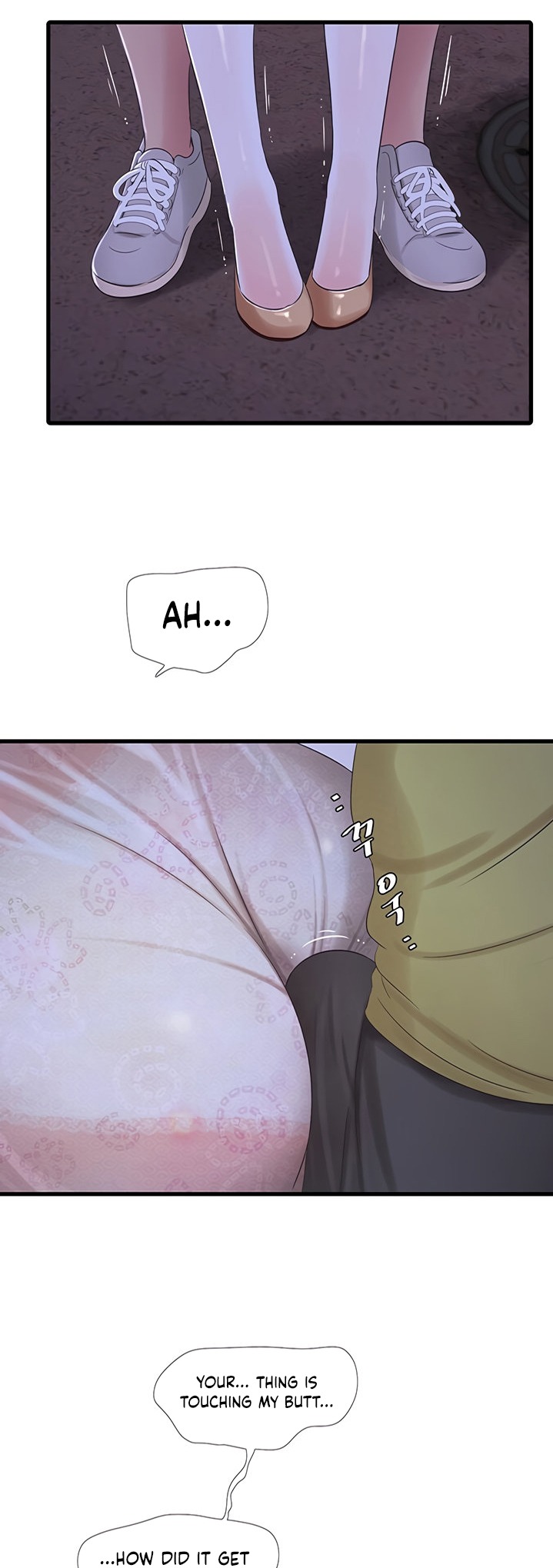 Ones In Laws Virgins chapter 59 page 19