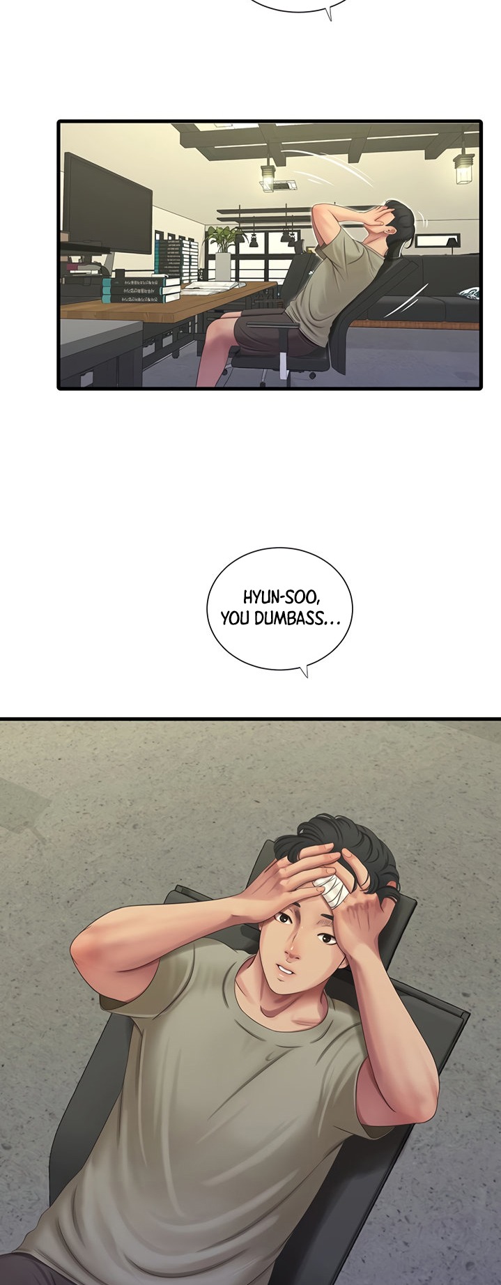 Ones In Laws Virgins chapter 59 page 37
