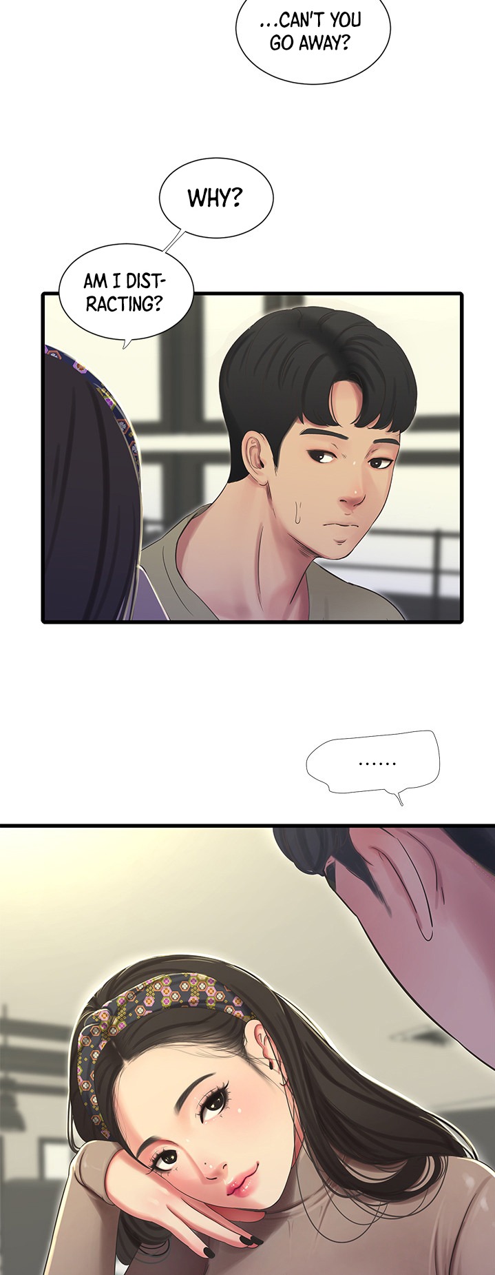 Ones In Laws Virgins chapter 60 page 11