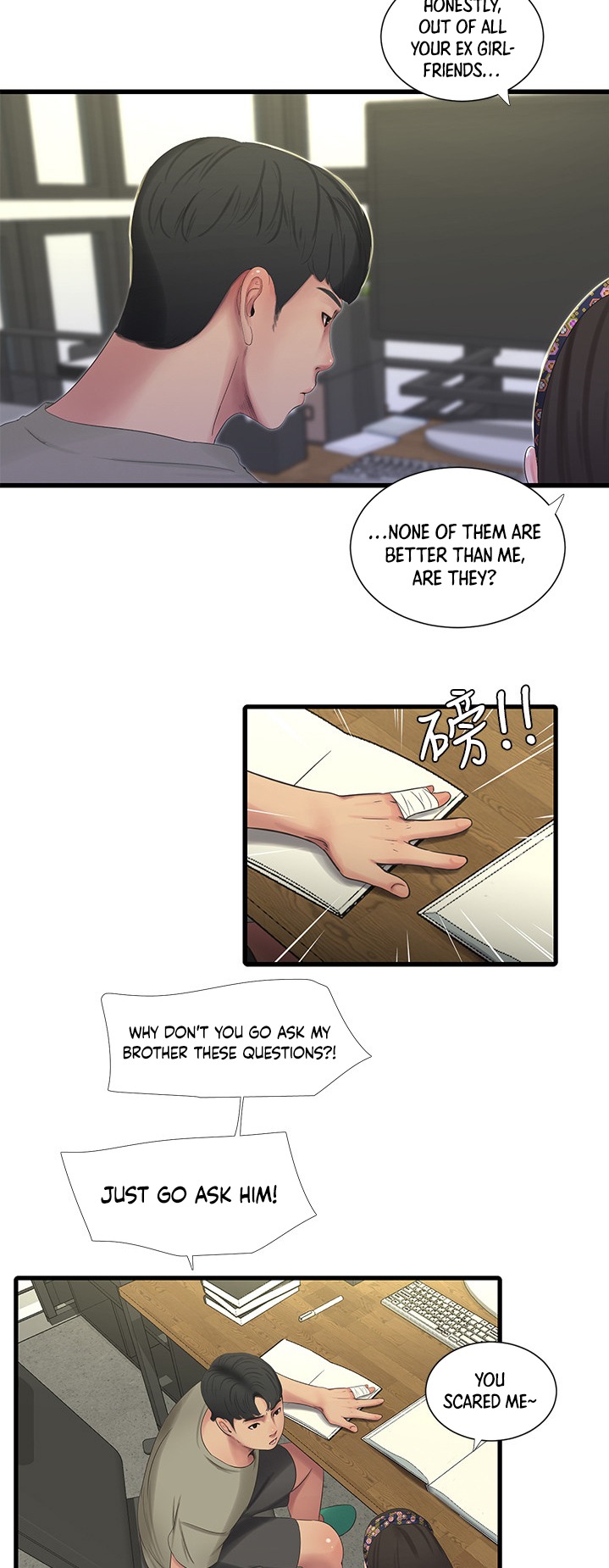 Ones In Laws Virgins chapter 60 page 14