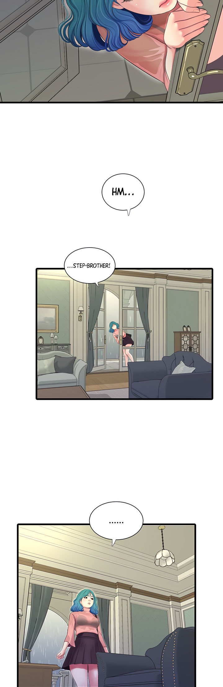 Ones In Laws Virgins chapter 61 page 6