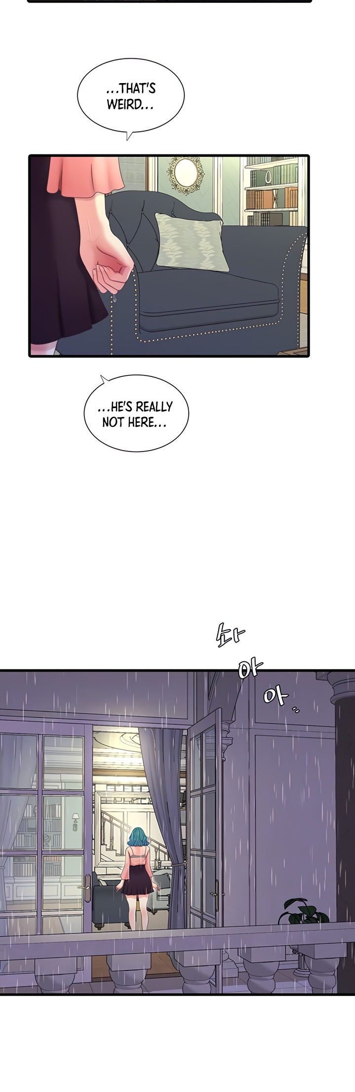 Ones In Laws Virgins chapter 61 page 7