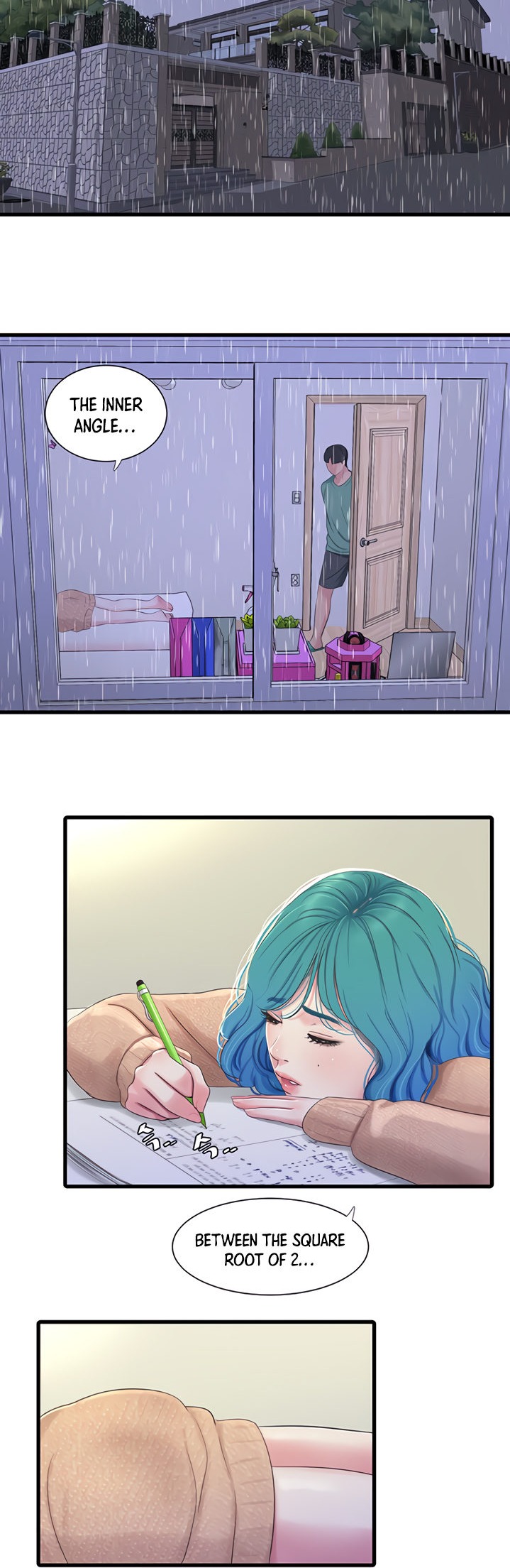 Ones In Laws Virgins chapter 61 page 9