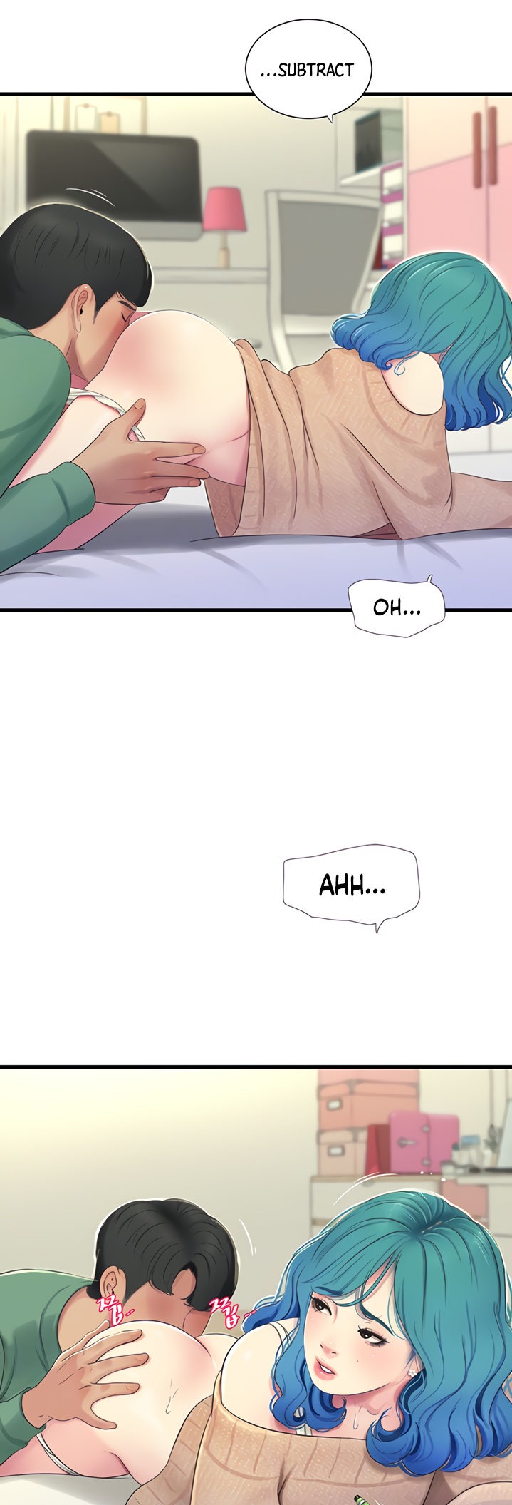Ones In Laws Virgins chapter 61 page 11