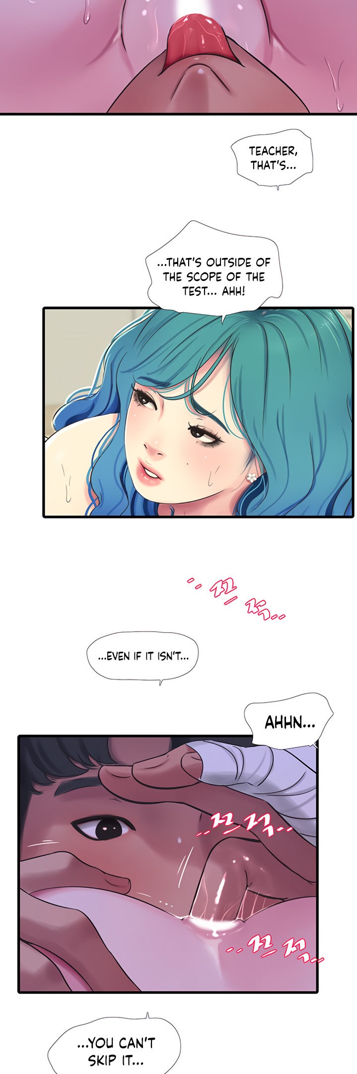 Ones In Laws Virgins chapter 61 page 19