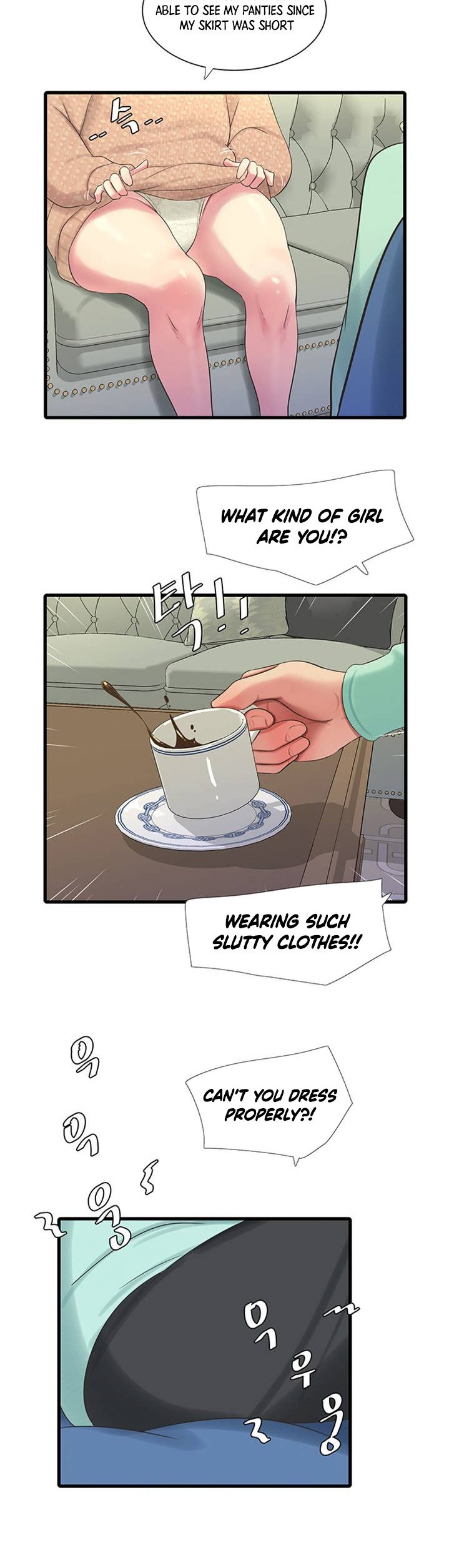Ones In Laws Virgins chapter 61 page 30