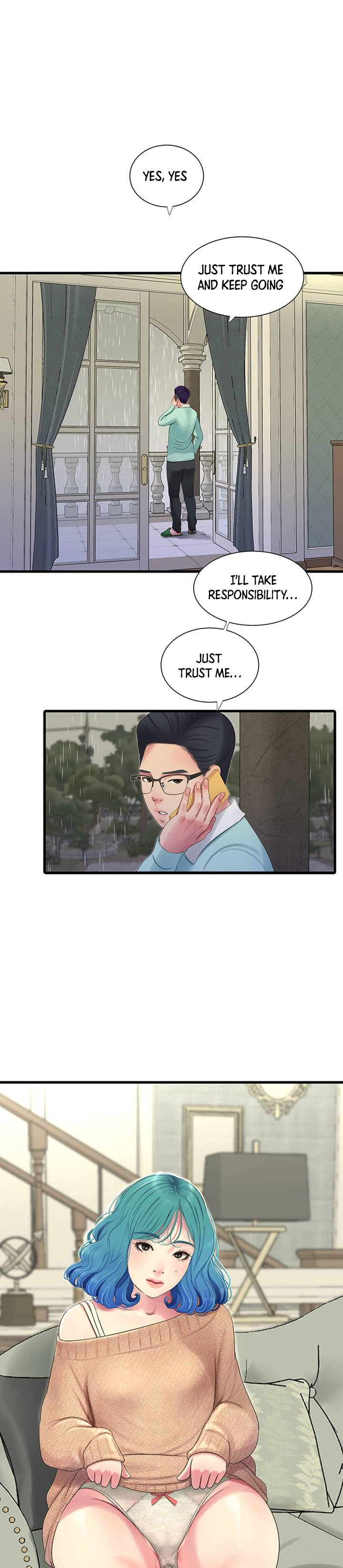 Ones In Laws Virgins chapter 61 page 31