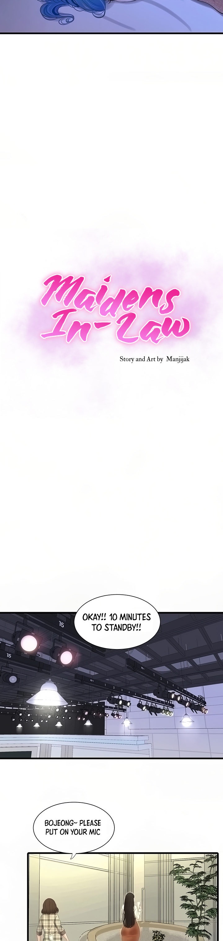 Ones In Laws Virgins chapter 62 page 3
