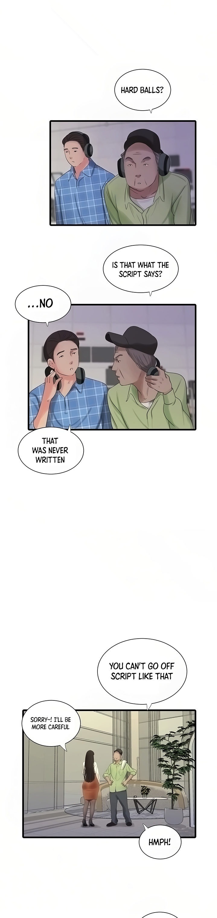 Ones In Laws Virgins chapter 62 page 8
