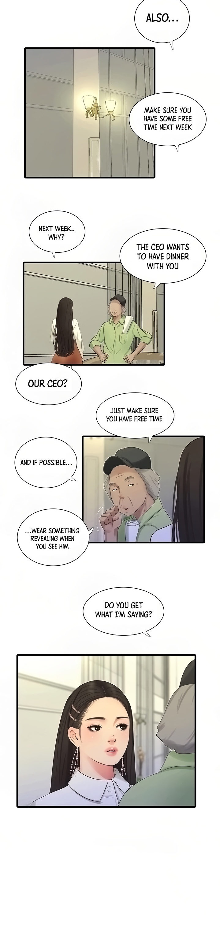 Ones In Laws Virgins chapter 62 page 9