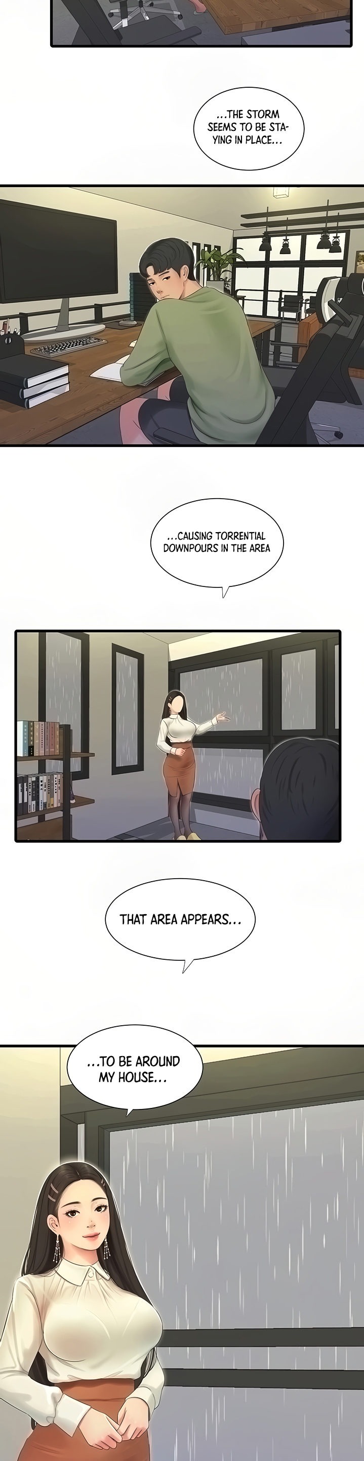 Ones In Laws Virgins chapter 62 page 14