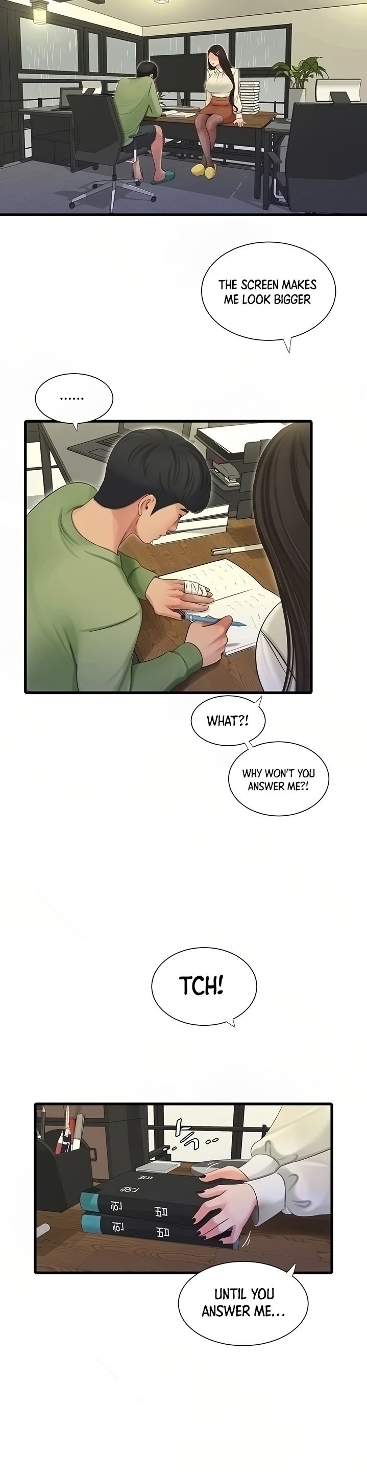 Ones In Laws Virgins chapter 62 page 16