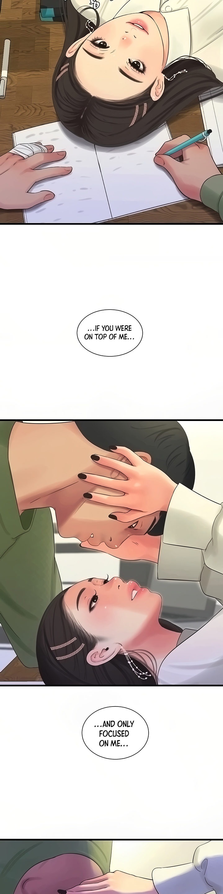 Ones In Laws Virgins chapter 62 page 22
