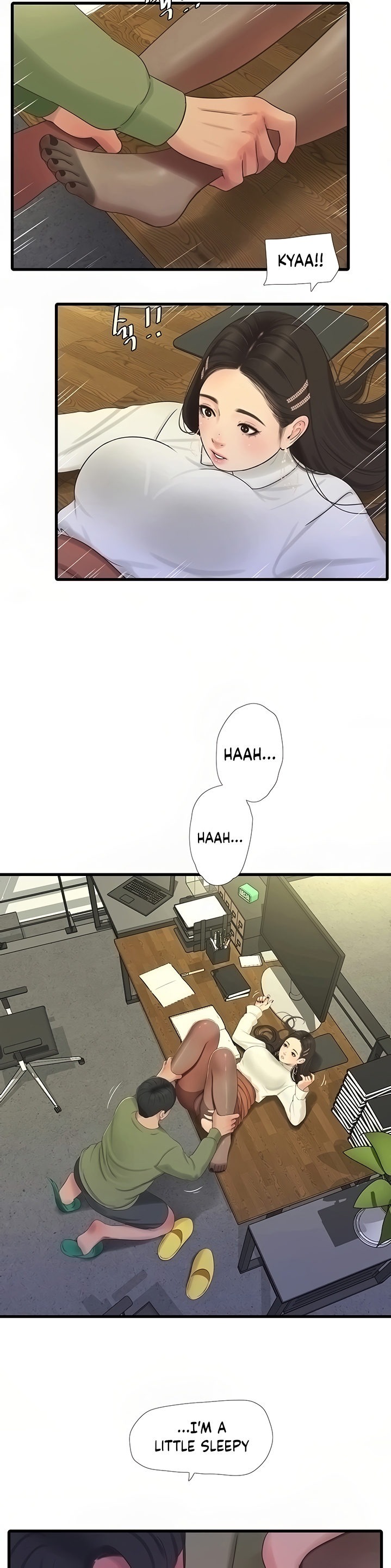Ones In Laws Virgins chapter 62 page 29