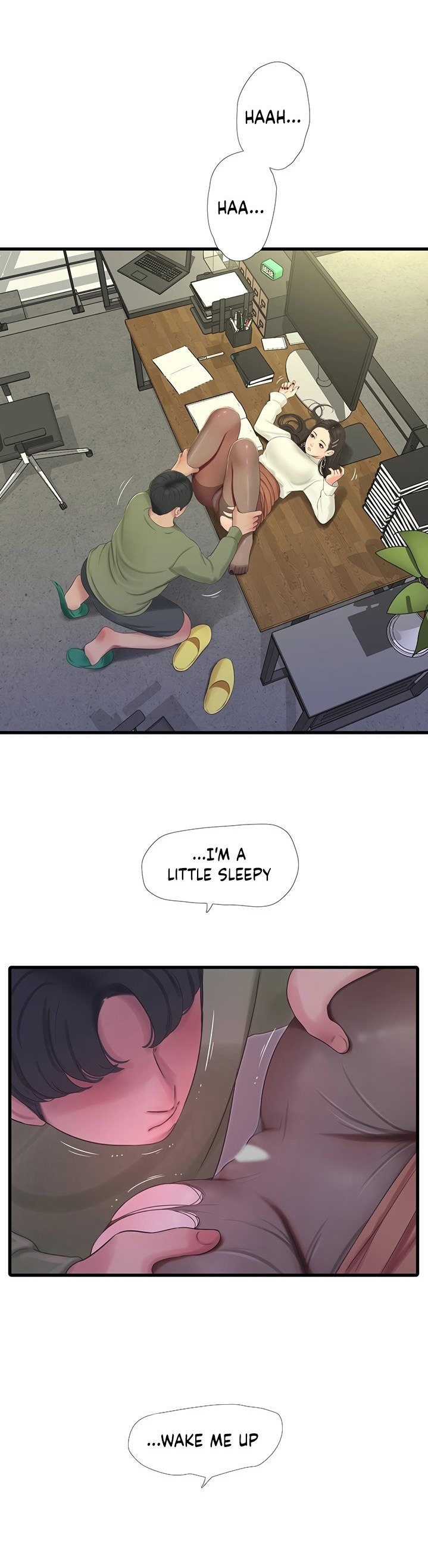 Ones In Laws Virgins chapter 63 page 3