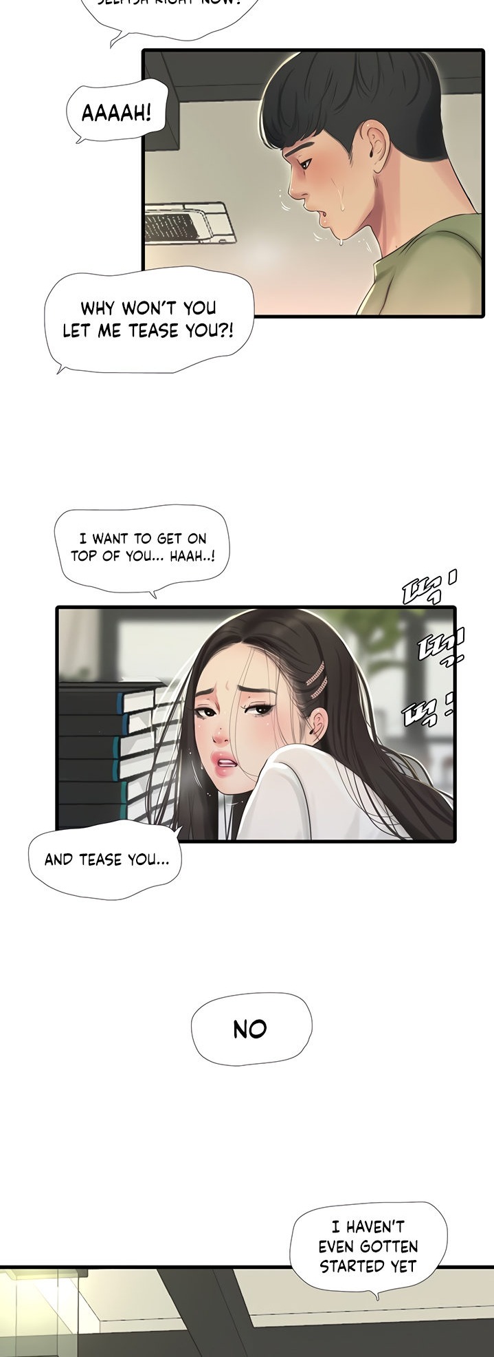 Ones In Laws Virgins chapter 63 page 20