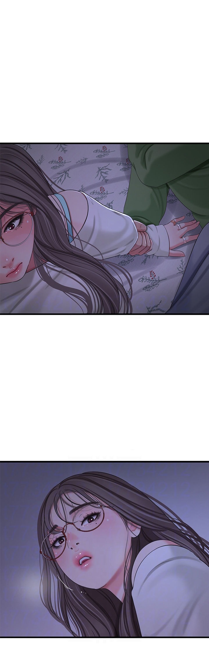 Ones In Laws Virgins chapter 64 page 8
